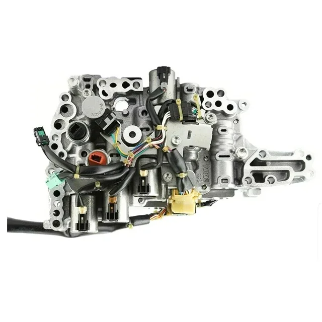 New JF017E JF017 CVT for Nissan Murano Altima Teana Infiniti Transmission Body