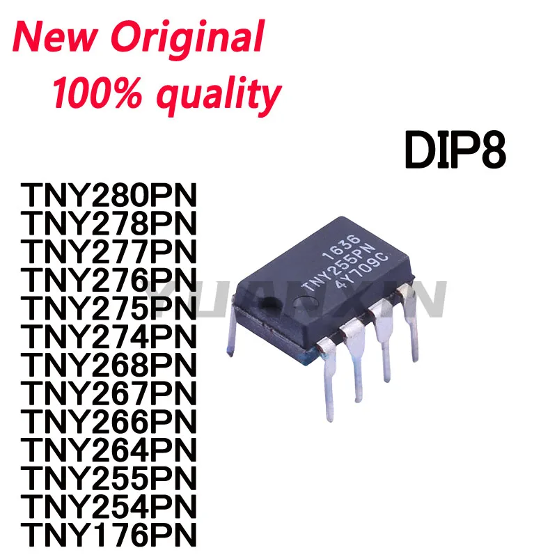 10~Pcs NEW TNY280PN TNY278PN TNY277PN TNY276PN TNY275PN TNY274PN TNY268PN TNY267PN TNY266PN TNY264PN TNY255PN TNY254PN TNY176PN
