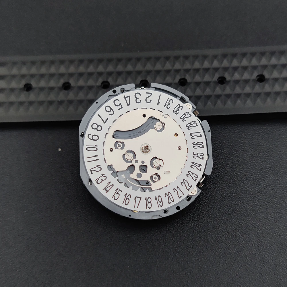 Japan Original VK64A Chronograph Quartz Movement Sub-dial 3H/9H Position Modified 6H Date-wheel VK64-6H Mechanism