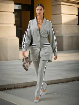 10 best sales Blazer sets - №8