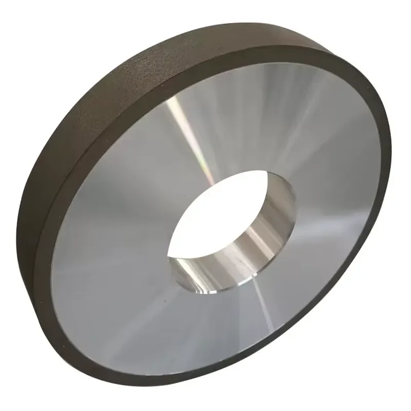 Factory Direct Sale 300~600 mm High Quality Vitrified Bond Diamond CBN Grinding Wheel Cutting Disc for Grinding Hard Alloy