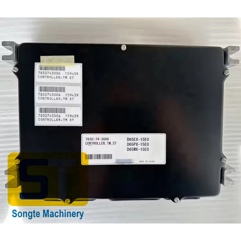 High Quality D65PX-15 D65EX-15 Bulldozer Controller 7830-74-3006 7830743006