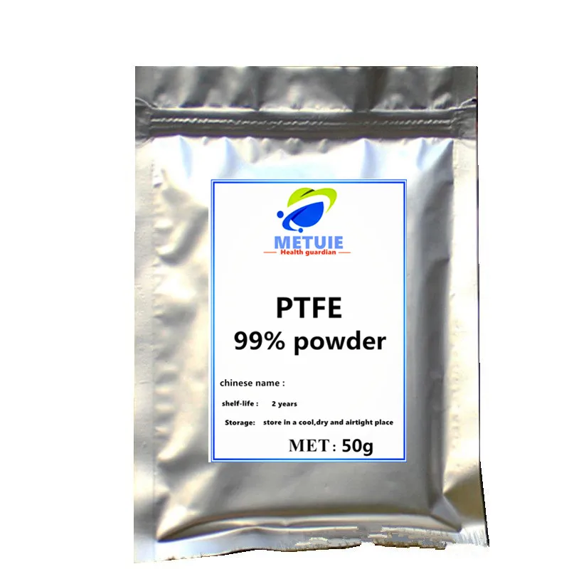 

100% PTFE Powder 1.6um Micron Dry Lubricant Coating For Chain