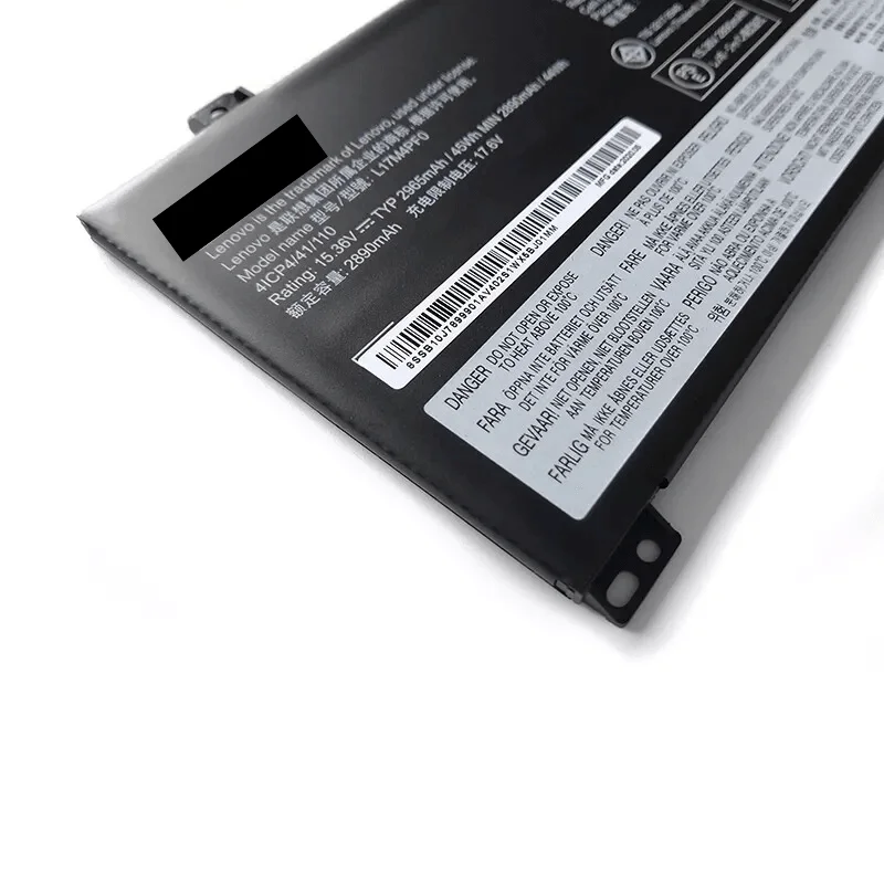 Brand New Authentic L17M4PF0 L17C4PF0 Battery Applicable to Lenovo xiaoxin Air 13 S530-13IWL Original Equipment Manufacturer