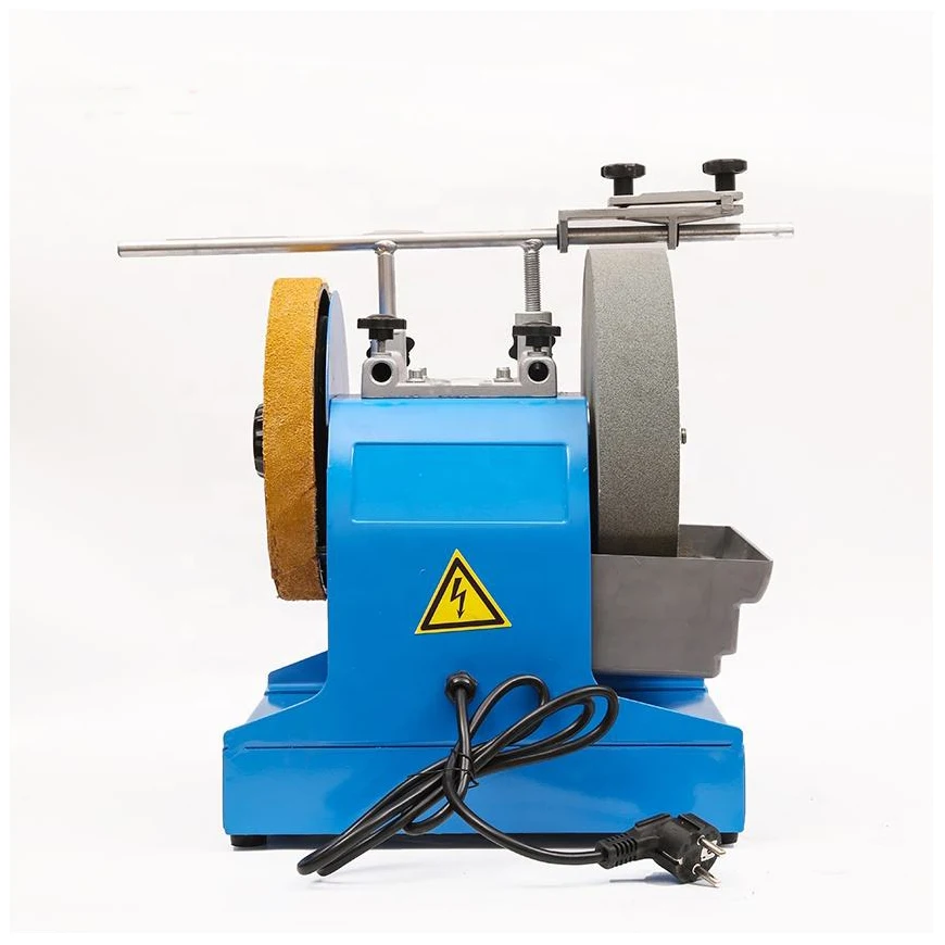 Senmo NTS250 Wet And Dry Grinder High Quality Bench Grinder Polisher Water-Cooled Electric Knife Sharpener Small