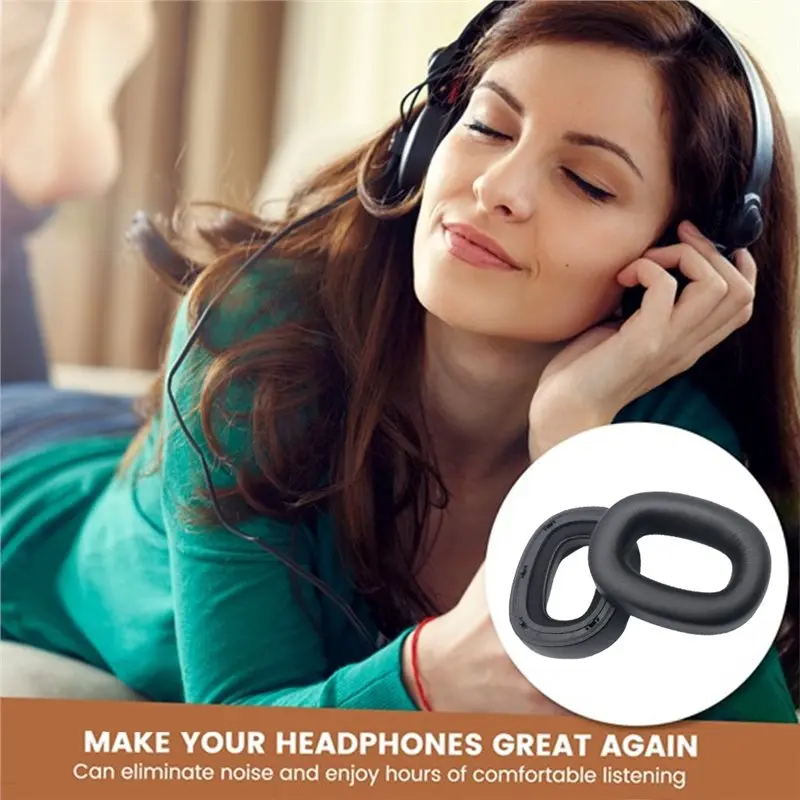 【RECOMENDAR】لـ Bowers & Wilkins PX7S2 PX8 ملحقات سماعات الأذن غطاء إسفنجي واقي حافظة ناعمة مقاومة للعرق سماعة الرأس Accory #4