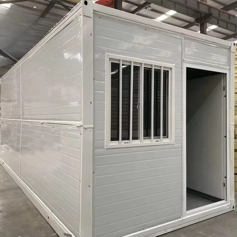 Detachable Luxury Container Hotel Room Home Mobile Office Prefab House Movable Portable Home Container House