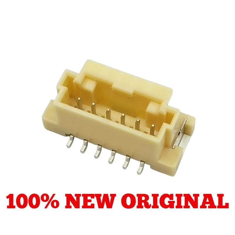 20pcs 5600200620/5600200820/5600201220 DuraClik Wire-to-Board Header 6/8/12P PCB Connector 560020 Series Header