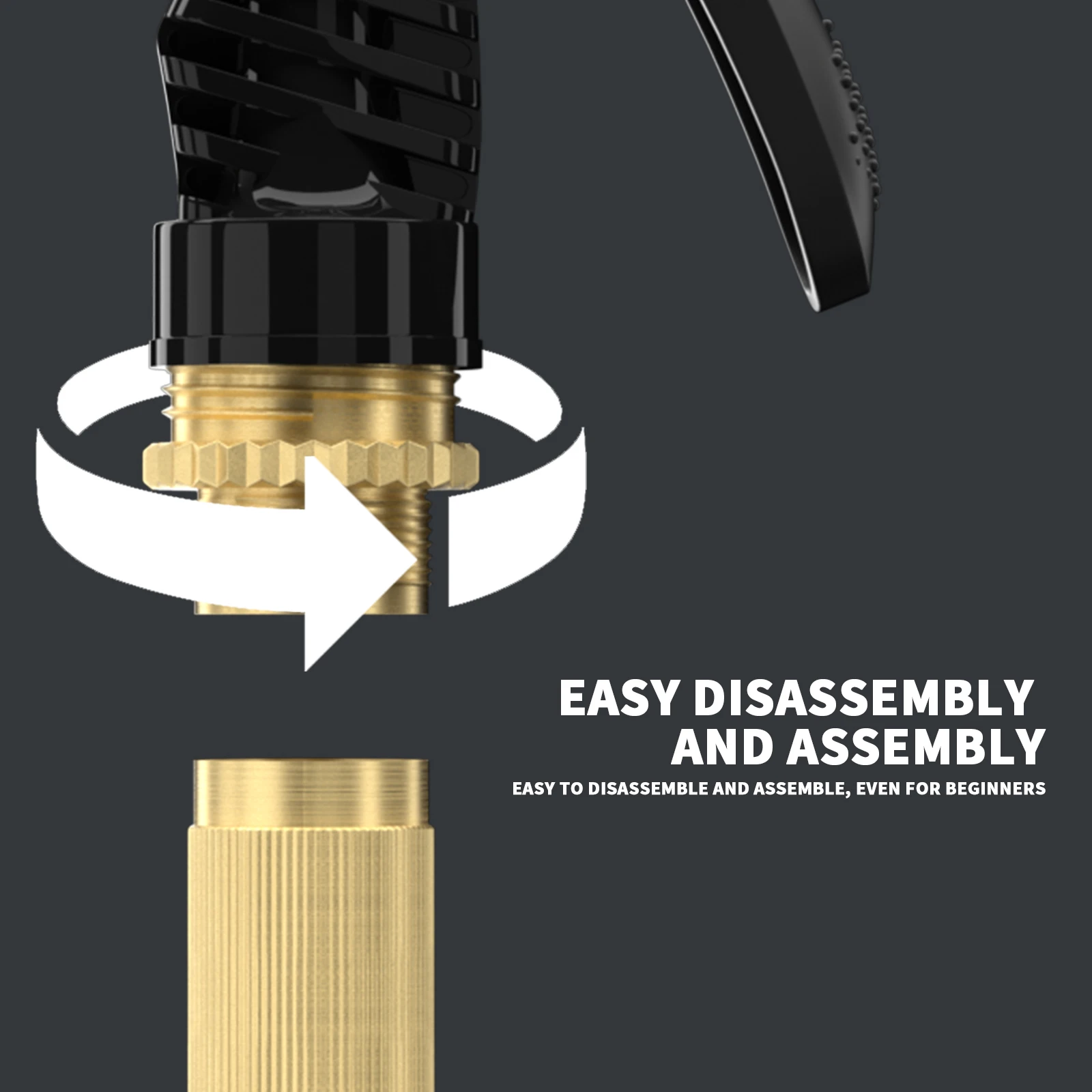 خرطوم حديقة الأنابيب 75FT/100FT/150FT/200FT توسيع حديقة Hosepipe أقوى أنبوب داخلي مزدوج اللاتكس مع 7 وظيفة بندقية رذاذ