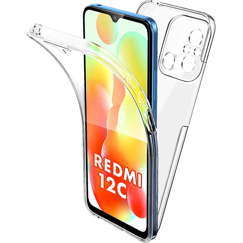 360 Full Cover Sili…