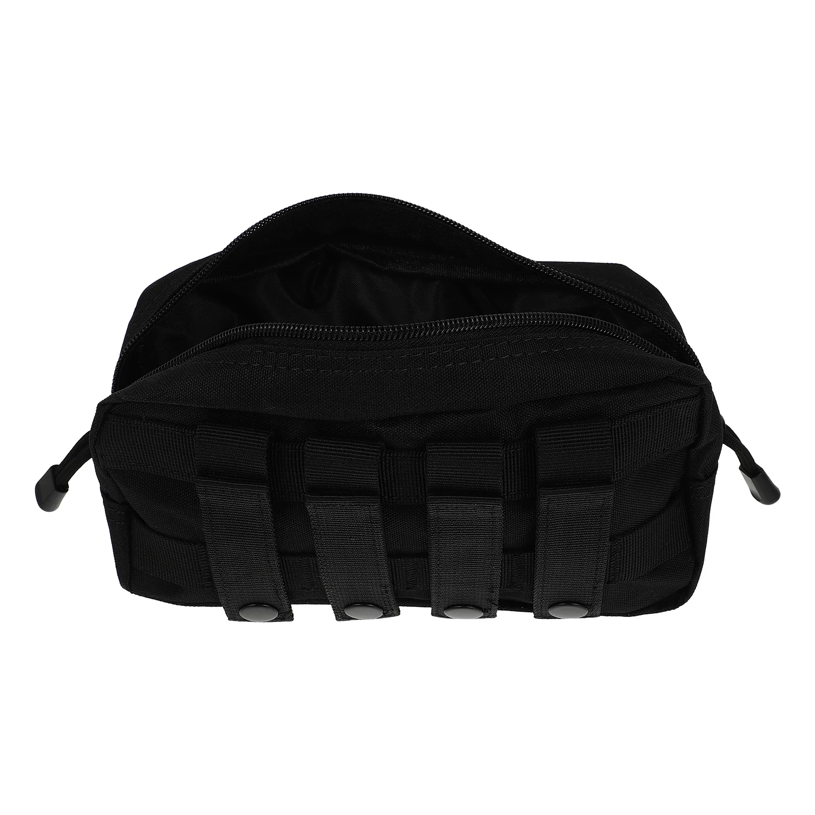 

Military Bag Zipper Design Easy Phone Keys Credit Cards Banknotes Storage Hiking Sports Chest Pack