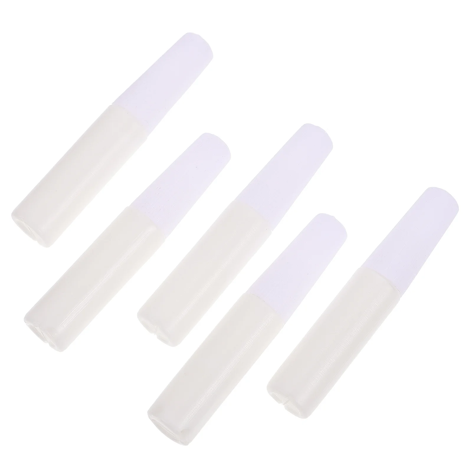 

50pcs Bottle White Pva Glue Strong Adhesive Fast Drying For Diy Fabric Wood Craft Projects Liquid Glue Multifunctional