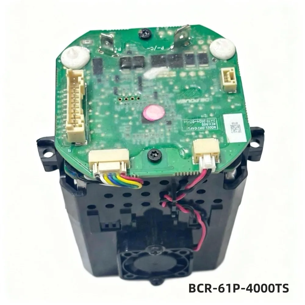 

100%Original 4000mAh 21.6V for Roborock BCR-61P-4000TS A30 Pro Combo Steam Ultra Vacuum Cleaner Rechargeable Battery