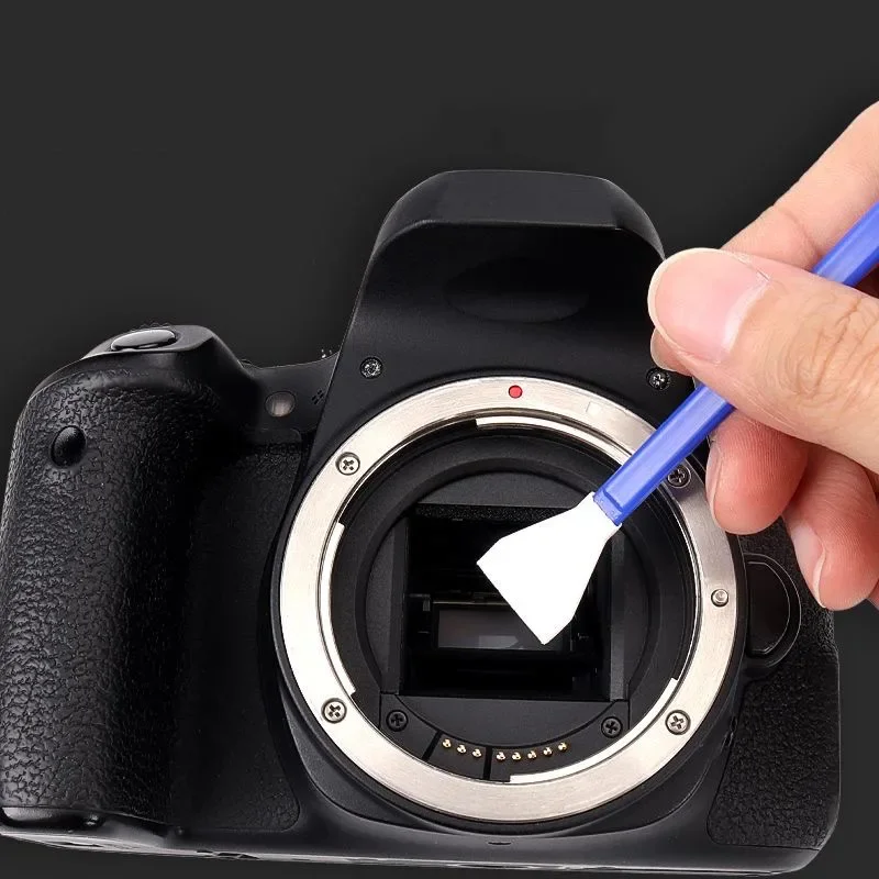 Universal Camera Sensor Cleaning Swab Kit for Digital Camera's CCD or CMOS Sensor for Full-Frame APS-C M4/3 Sensors Cleaning