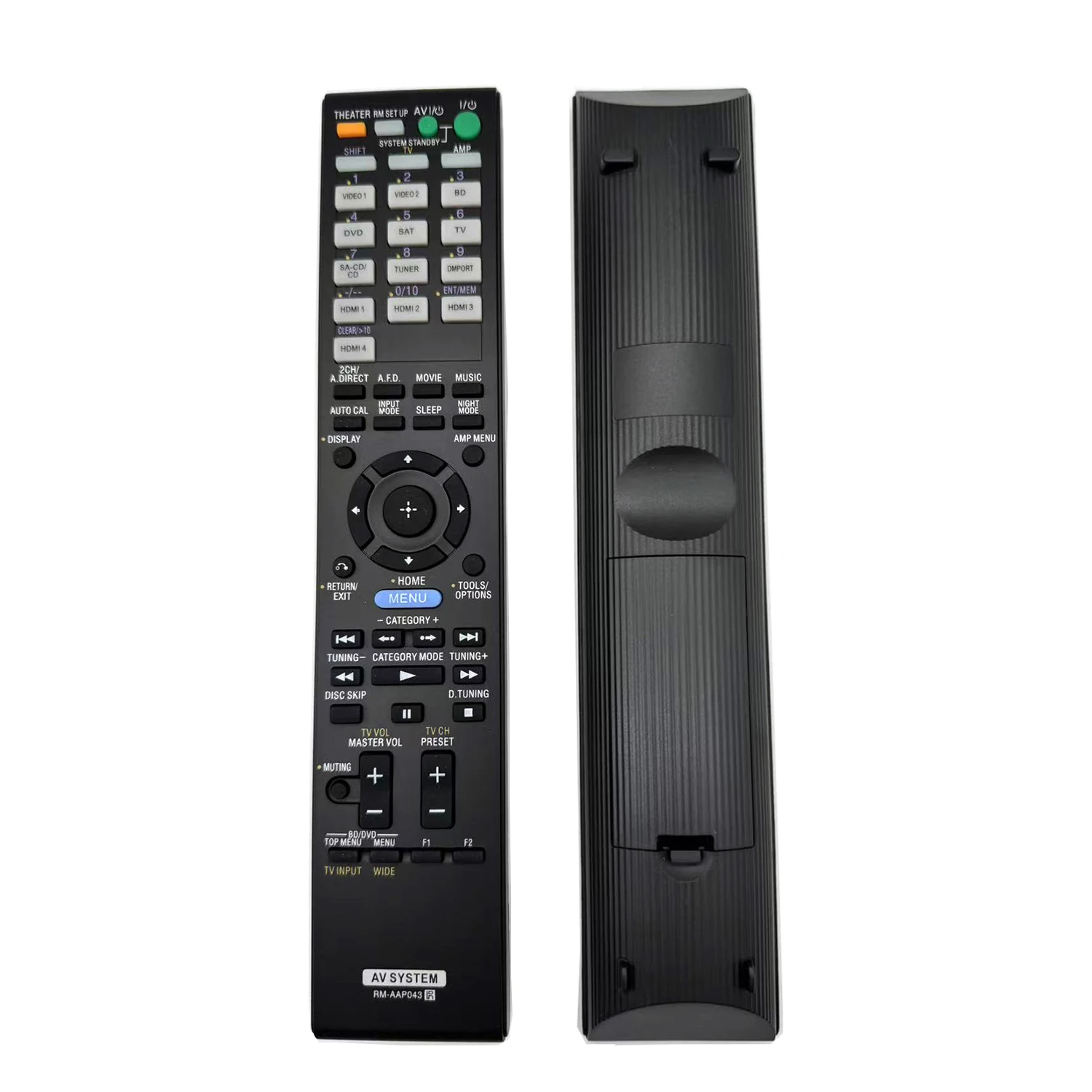 RM-AAP043 Control remoto para receptor AV Sony RM-AAP040 RM-AAP044 STR-DH800 STR-DN1000 STR-DH700 STR-DG720 STR-DG810 STR-K990
