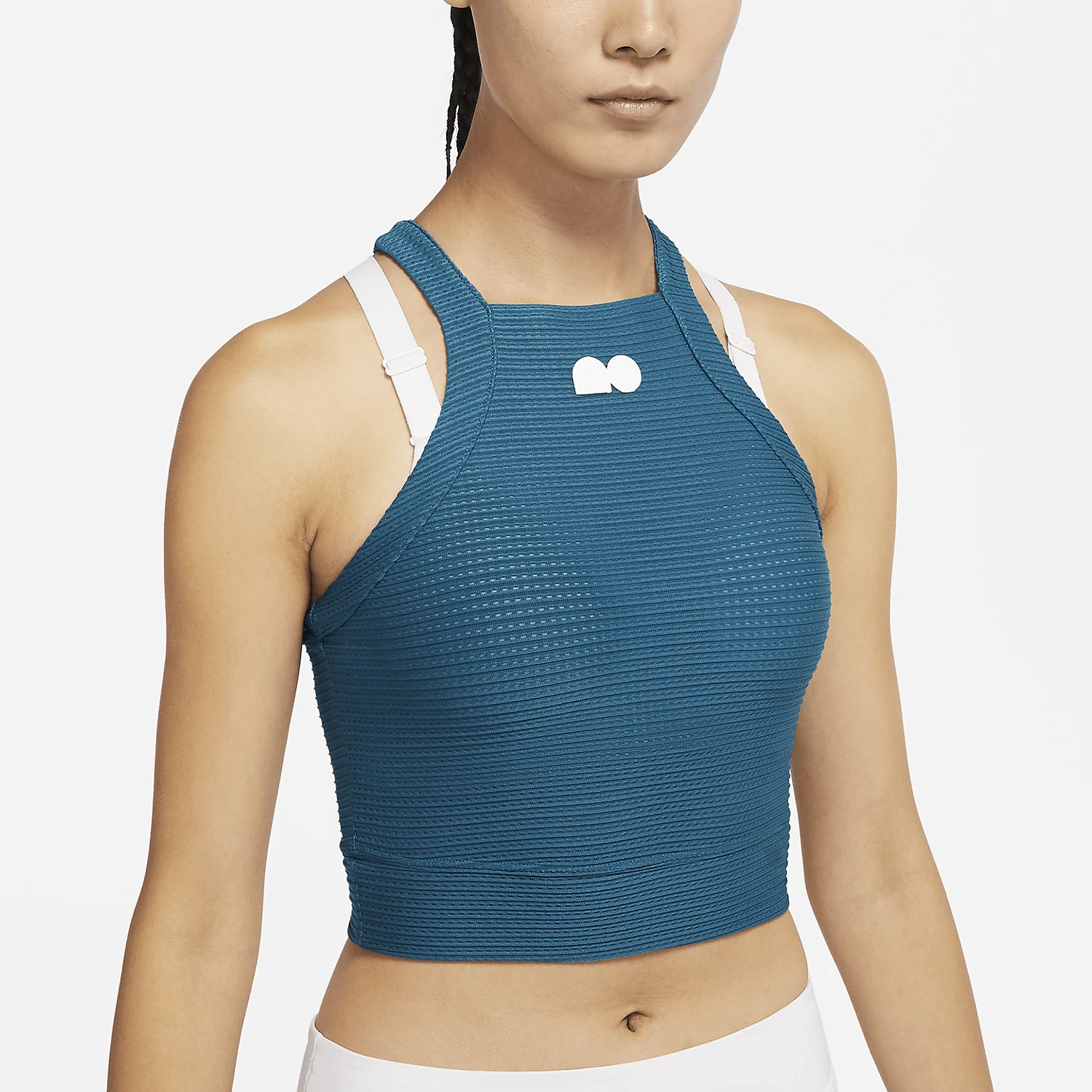 

Nike Authentic New Women's Breathable Tennis Sports Tight Tank Top DM2168-404