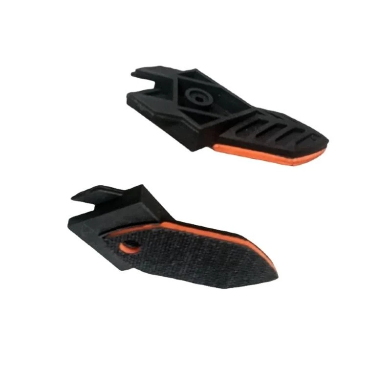 

652F 2Pieces Replacement Sander Finger Platen for Mouse Sander KA160 KA161 Mouse Sander