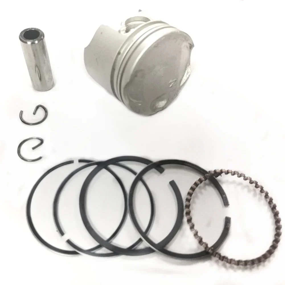 Piston Kit For Suzuki Choinori 50 LT-Z50 Quad Sport 2006--2020 Part Number: 12111-22G02 Combined Ring