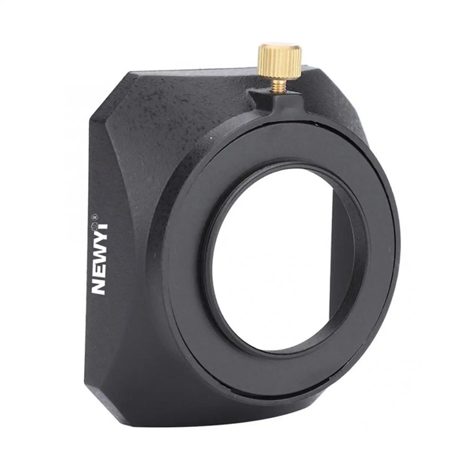 Lens Hood Shade Reduce Interference Light Protector for Mirrorless Camera