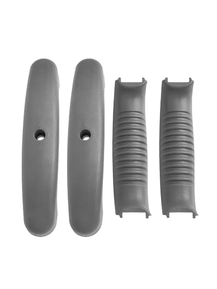 1pc/2pcs Grill Tool Handle For WEBER Grills 80671 Ergonomic Grill Handle Replacement For Weber Grills Barbecue Accessories