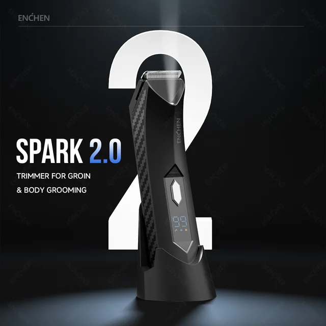 ENCHEN SPARK 2 Trimmer For
