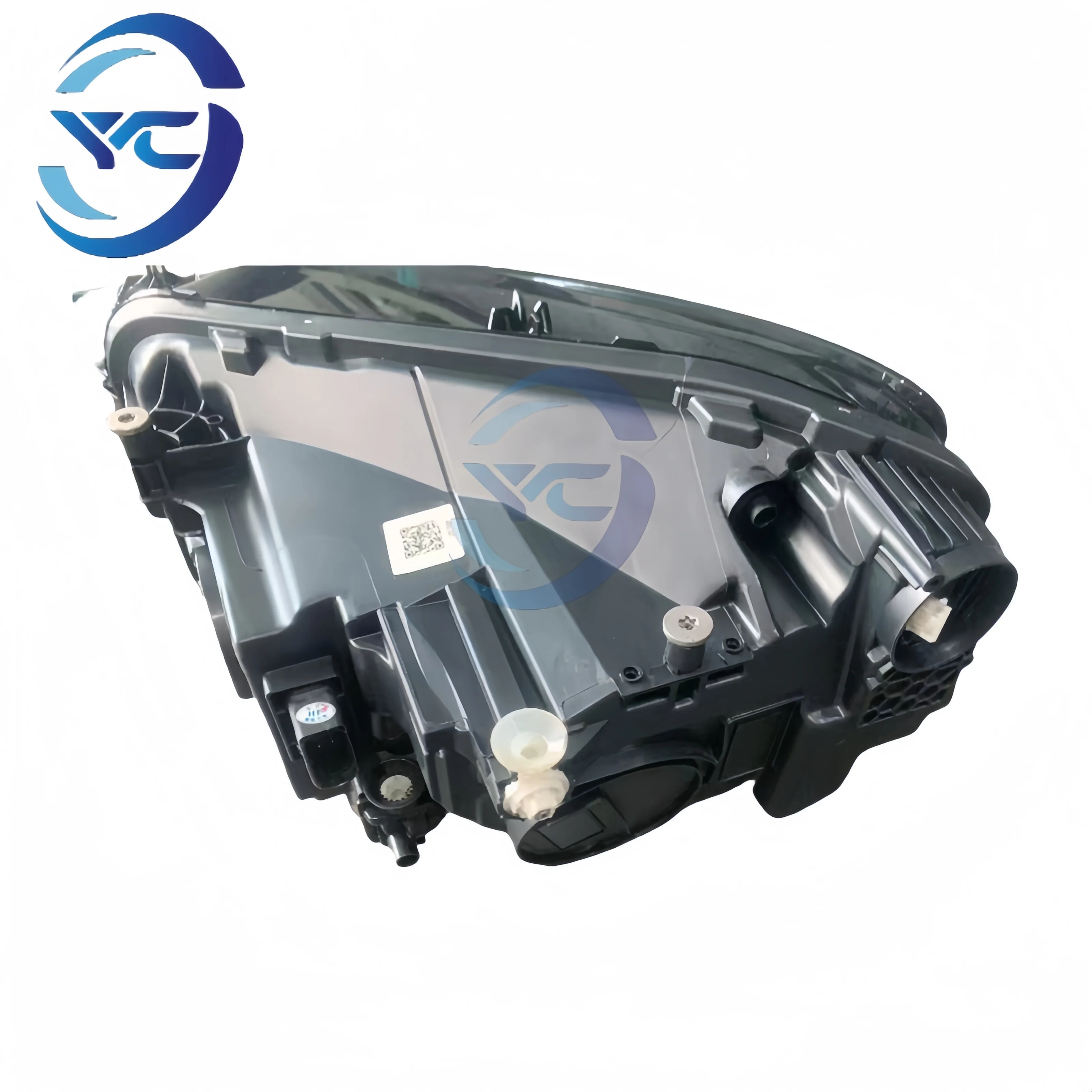 2020-2021FOR GLB Automotive Parts Multi Beam LED Headlight Assembly 6000k Color Qashqai H4 LED Headlight