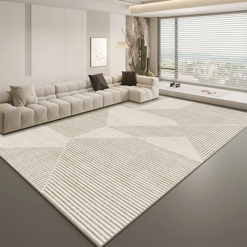 

Living Room Carpet Home Decoration Machine Washable Foldable Non-slip Bedroom Bedside Rug Leisure Area Floor Mat Alfombra 주방 카펫