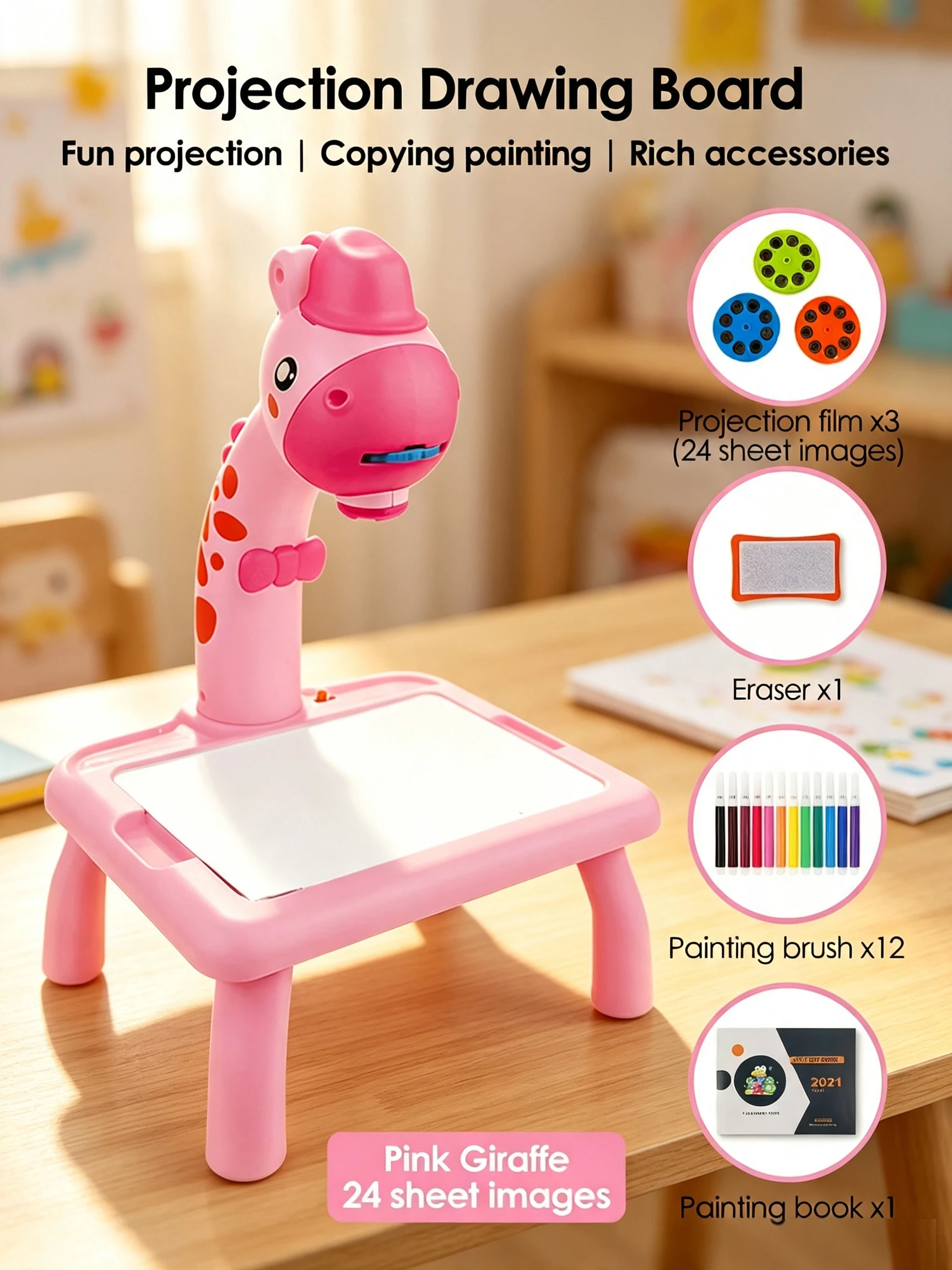 Thumbnail 3 - #22 Popular Drawing Toys Choices