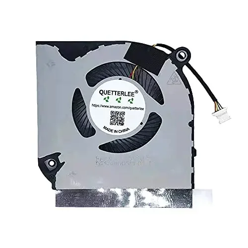 Replacement GPU Cooling Fan for Acer AN515-55 AN515-44 AN515-56 AN515-57 AN515-45 AN517-41 AN517-52 Series