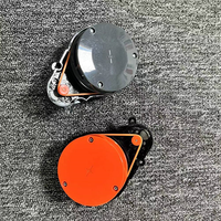 B02C-For Roborock T7/T7pro/S50/S51/S5MAX Laser Distance Sensor Parts Robotic Vacuum Cleaner LDS Replacement Accessories Orange
