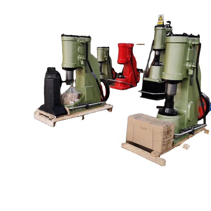 

Guigong C41-16 Power Metal Iron Forge Punching Air Pneumatic Hammer