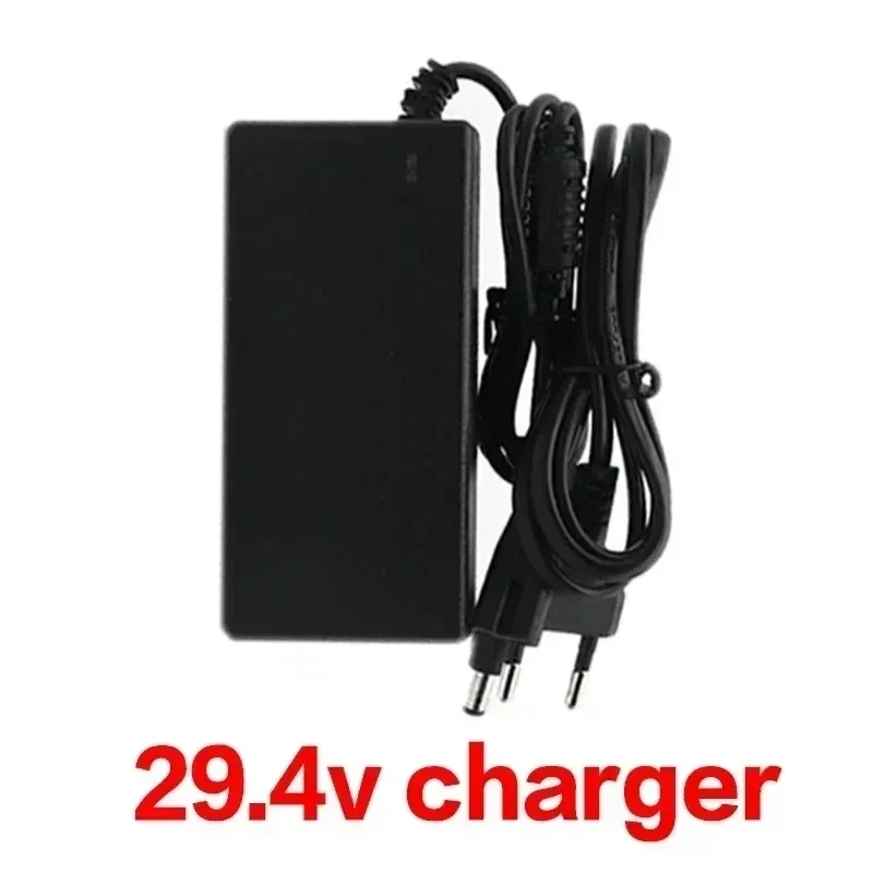 

Original 18650 29V 7S3P 60000mAh lithium-ion battery pack with built-in BMS charger and free