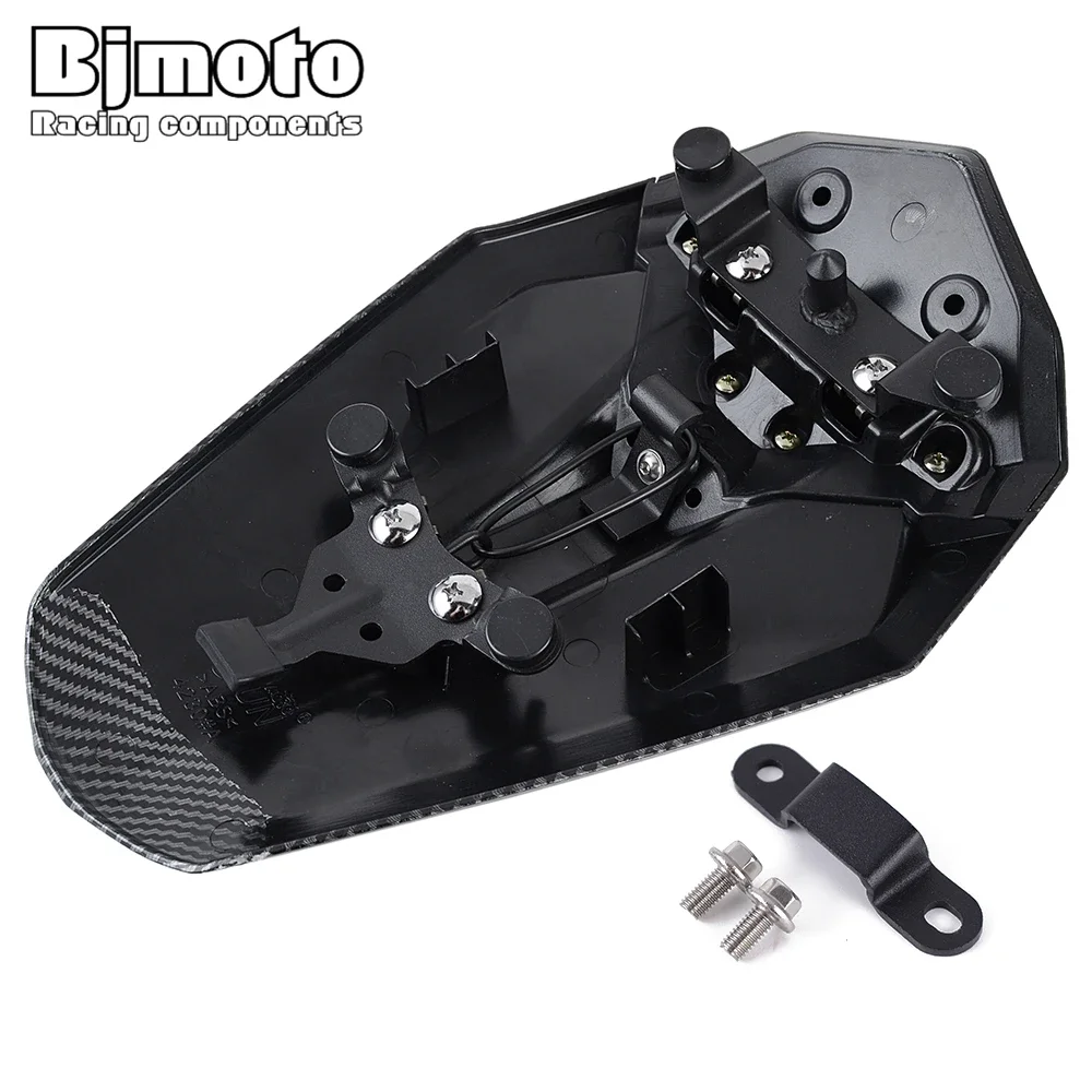 ZX25R Rear Passenger Seat Cover Tail Seat Cowl Faring For Kawasaki