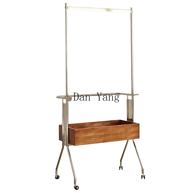 Yj Solid Wood Hange… - image