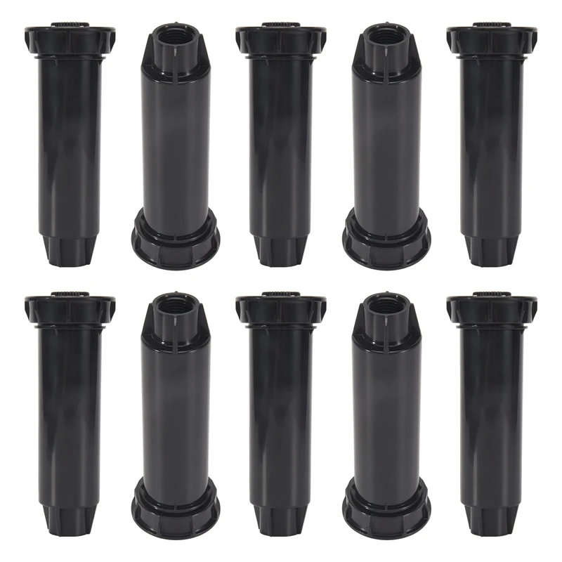 10Pcs -Up Sprinkler Lawn Tool -Head for Garden Supplies 360 Degree Irrigation Equipment Gear Sprinkler-A79M view 4