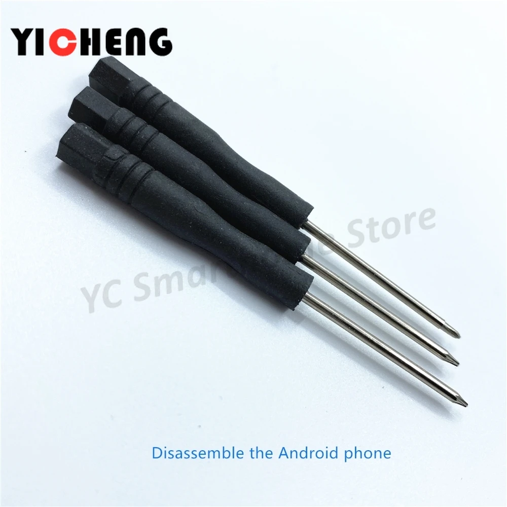 Tools for Cellphone Disassembly 8-Piece Cross Screwdriver Sucker Mobile Phone Repair Tool