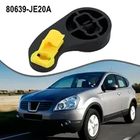 1pc Car Left Front Door Lock Cylinder Connecting Rod 80639-JE20A For Nissan For Qashqai 2008 2009 2010 2011 2012 2013 2014 2015