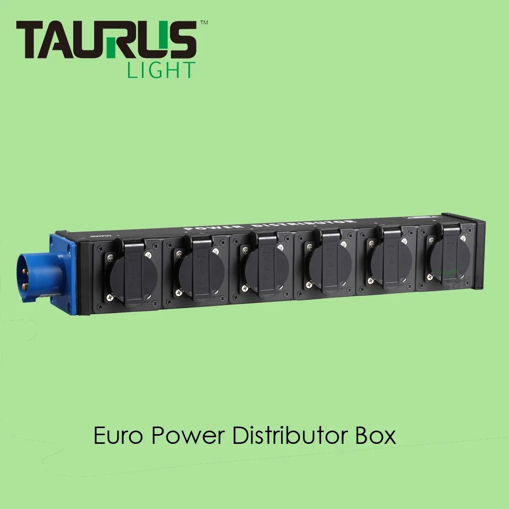 

Euro CEE 16A Power Distributor Box