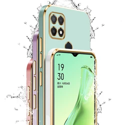 For Infinix Smart 6 Case Protection Shockproof For Infinix Smart 6 Phone Case Matte Back Cover X6511B Case hard Matte Case