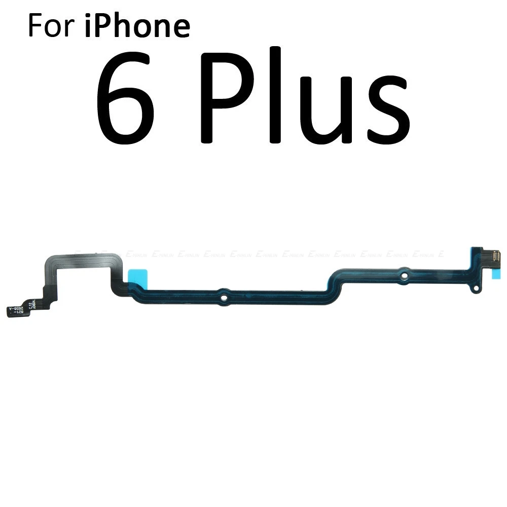 Home Touch ID Return Fingerprint Button Motherboard Connection Connector Flex Cable For iPhone 6 7 6S 8 Plus