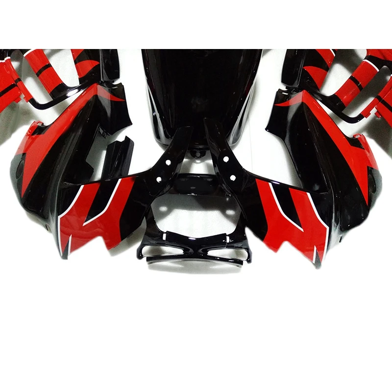 New Special Motorcycle Bodyworks Fairing kits for Honda CBR600 F3 1997 1998 red black fairings set cbr600 f3 97 98 33