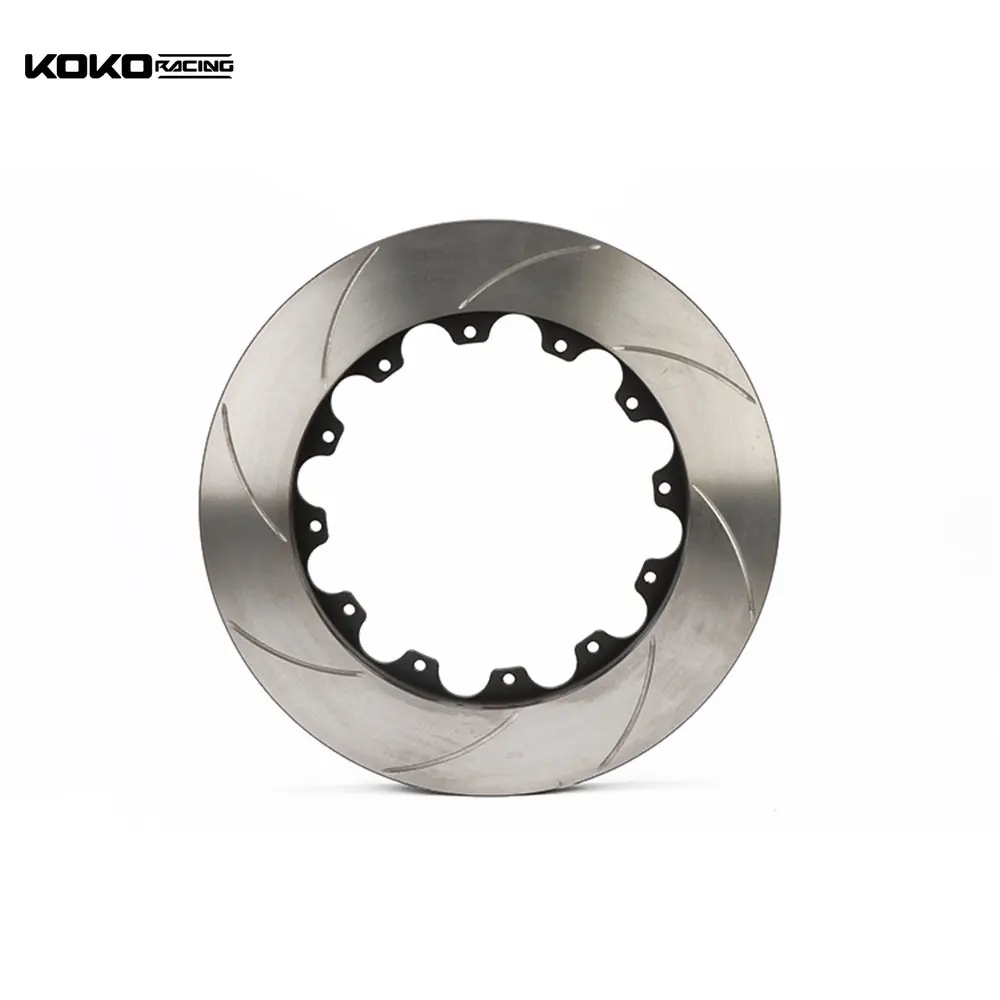 Koko racing high performance brake disc 355*32MM Advanced Accessories for upgrading car brakes Factory Quality Assurance