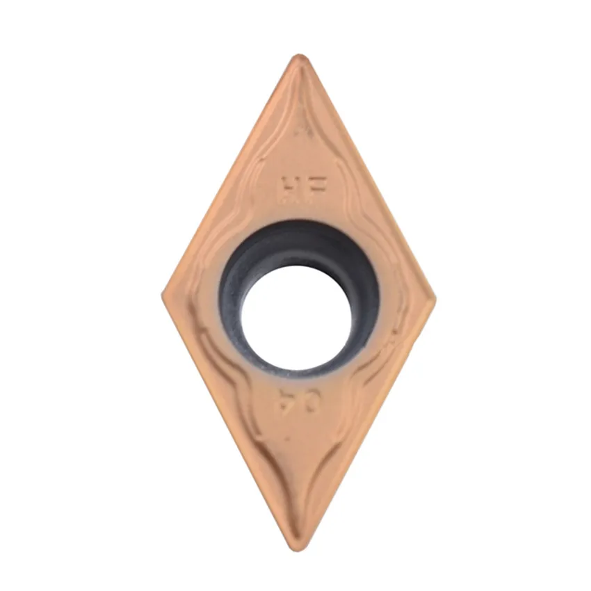 DCMT11T302-AHF YB9320/DCMT11T304-AHF YB9320/DCMT11T308-AHF YB9320 DCMT32.51 DCMT32.52 ZCC.CT CNC lama inserti in metallo duro 10 pz/scatola