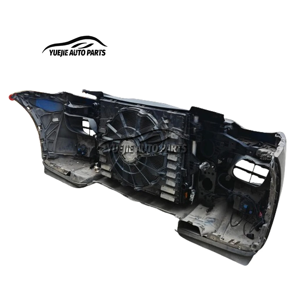 

Лидер продаж: высококачественный передний бампер в сборе (передняя часть) для 92A 2014-2017, стиль OEM