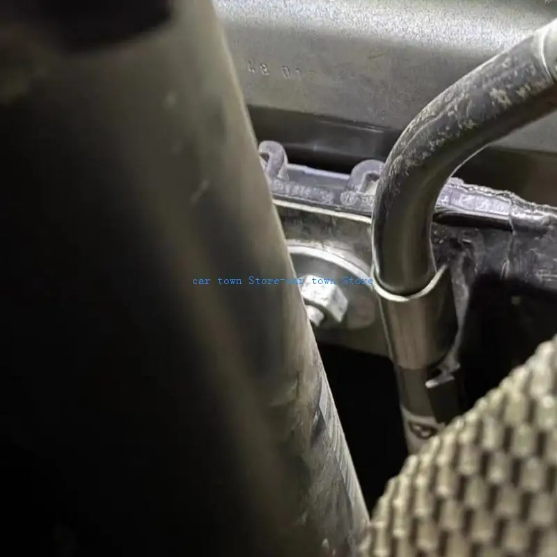 RXJE zacisk linki hamulca postojowego 34406854898 zamiennik dla 1 2 3 4 F20 F22 F23 F87 F30 F31 F32 F33 2012-2019