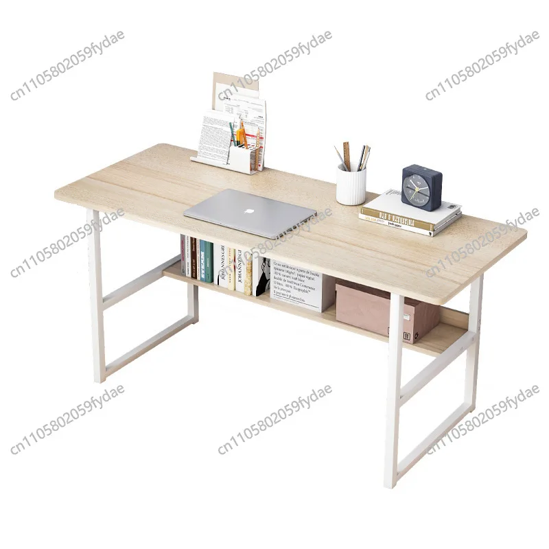 Simple Rental Room Dormitory Desk Bedroom Girls Computer Learning Home Desk Writing Desk