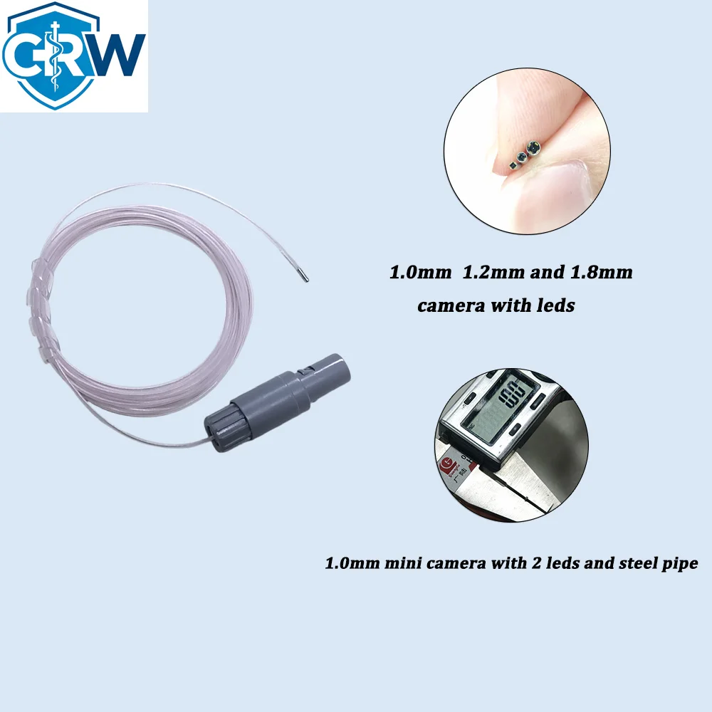 CRW Hot Sale Thinnest Wire AG36 to AG46 Cutting-Edge Technology Replacing Expensive Fiber Optics with Small LED Lights