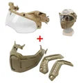 DE Mask Goggles 1