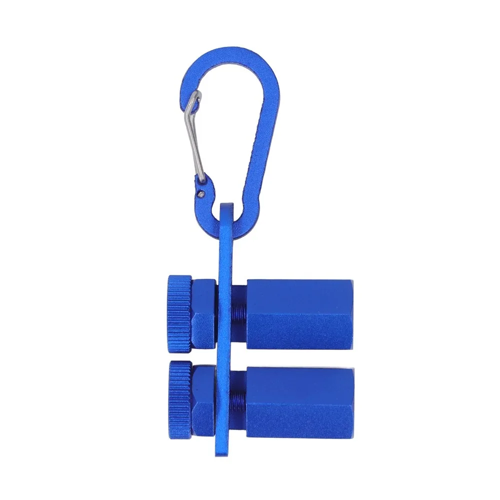 

Durable Aluminum Alloy Stair Gauge Blue Color Lightweight Design Framing Square Attachment Speed Square Jig Framing