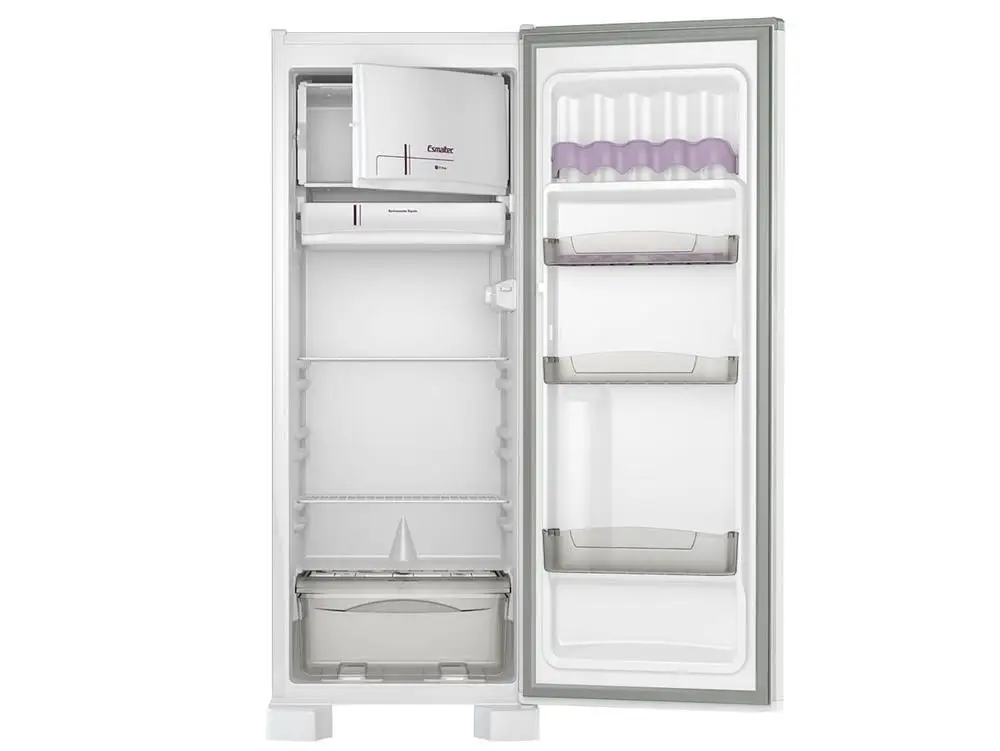 ثلاجة وثلاجة ديريال ، دليل Esmaltec